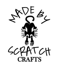 Made By Scratch Crafts logo