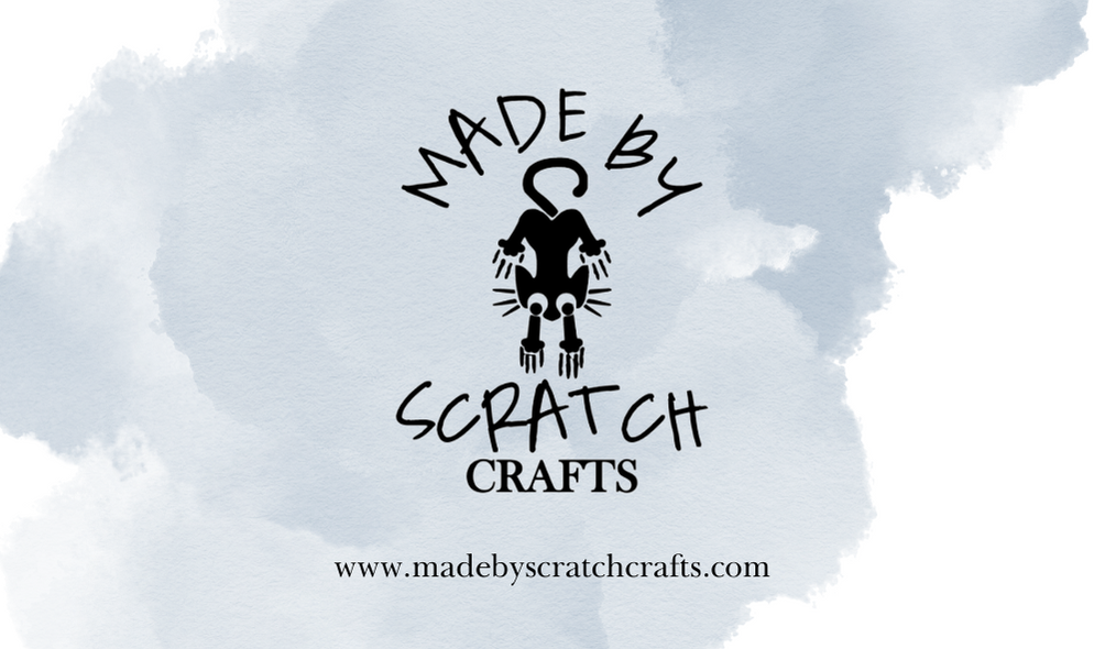 Made By Scratch Crafts gift card - Made By Scratch Crafts