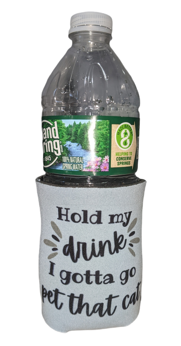 Tanned And Tipsy Can Cooler Drink Holder Koozie – Country Grace With Alisha