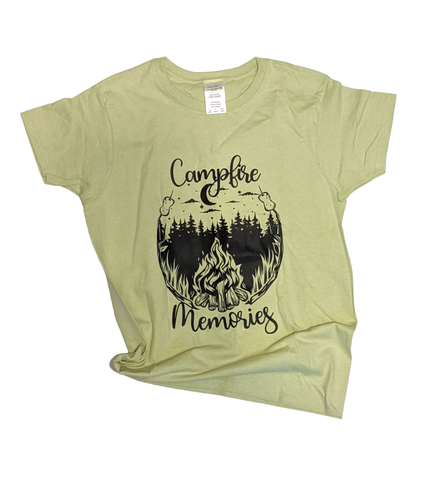 Campfire Memories T-Shirt
