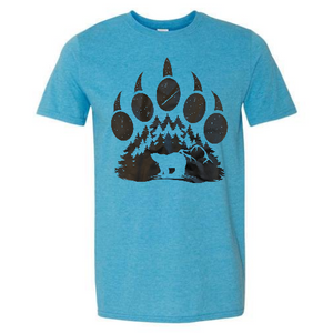 Bear Paw T-Shirt