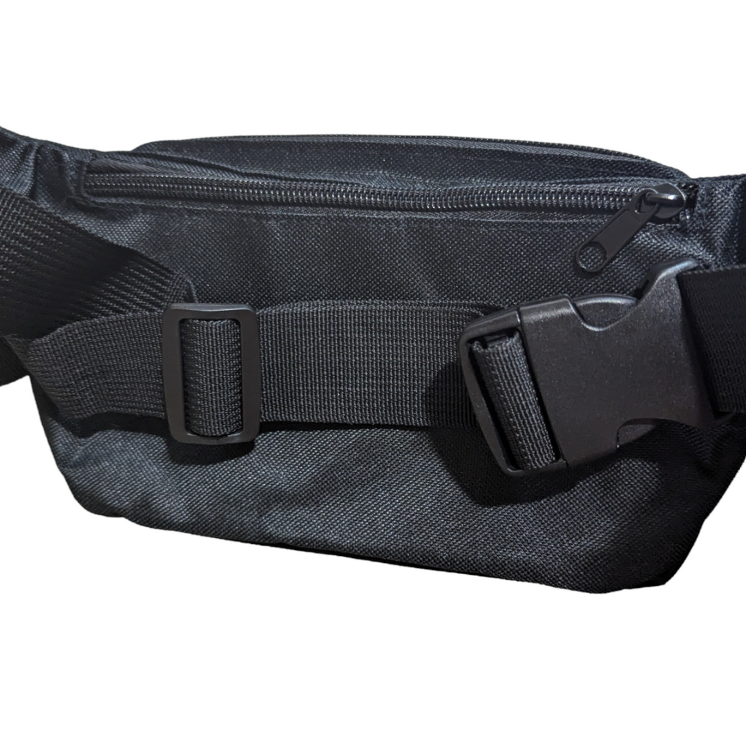 Colorful Kitty Fanny Pack/Belt Bag - Made By Scratch Crafts