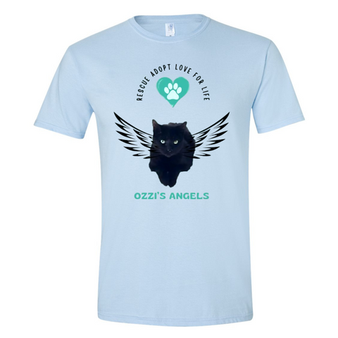 Ozzi’s Angels Logo T-Shirt