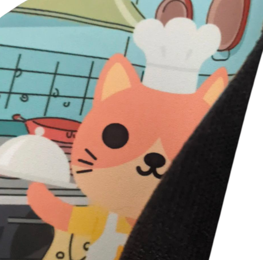 Cat in Kitchen Jar Opener