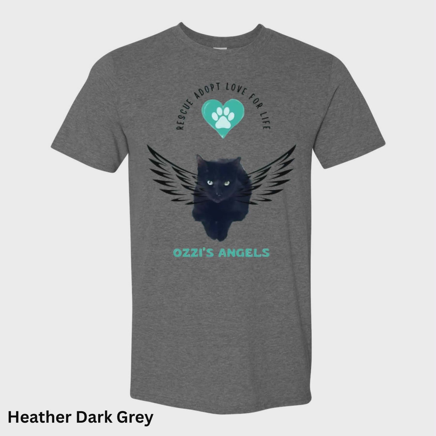 Ozzi's Angels Logo T-Shirt
