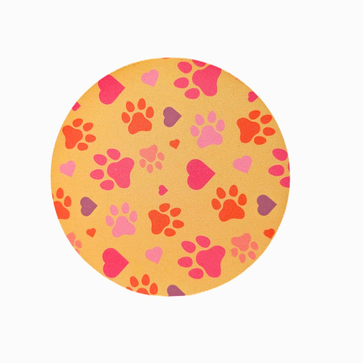 Cat Paw Print Jar Opener | Non-Slip Rubber Grip Pad