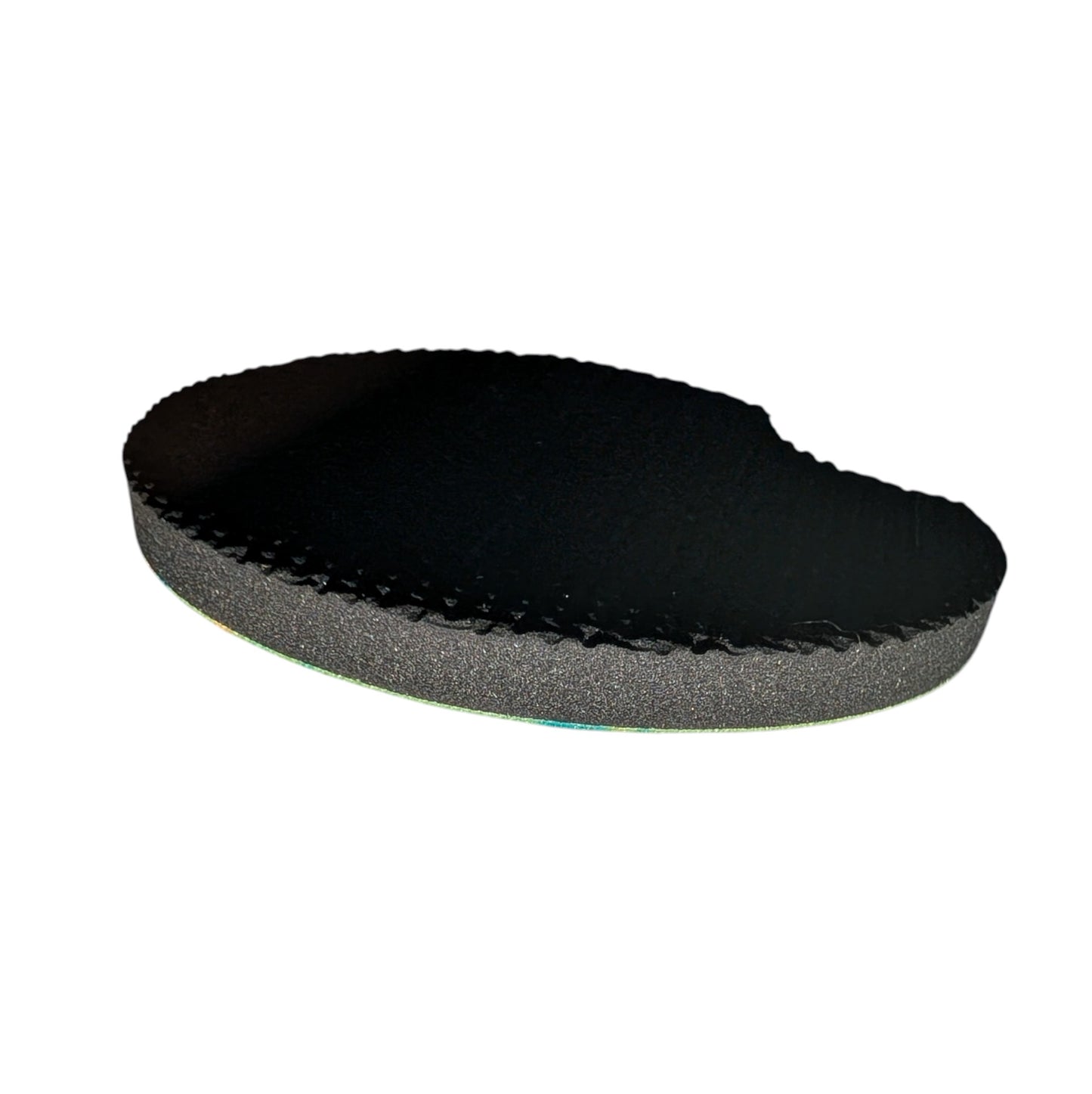 Back side of car coaster