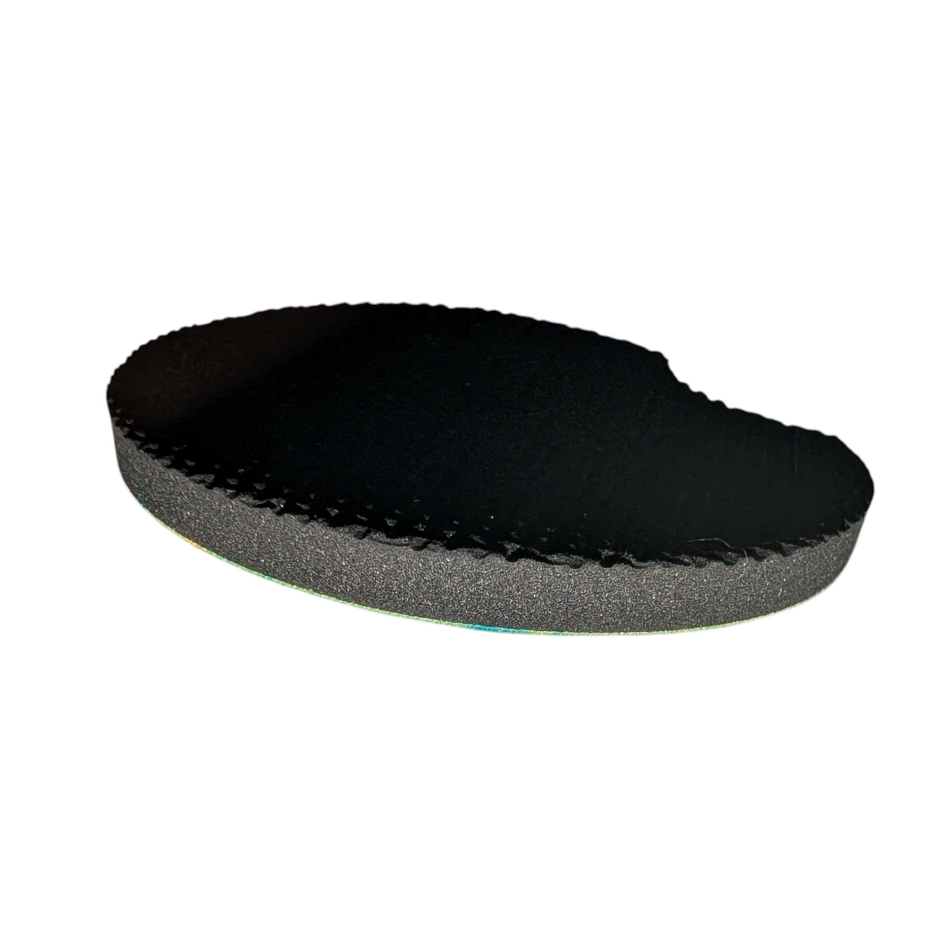 Back side of car coaster