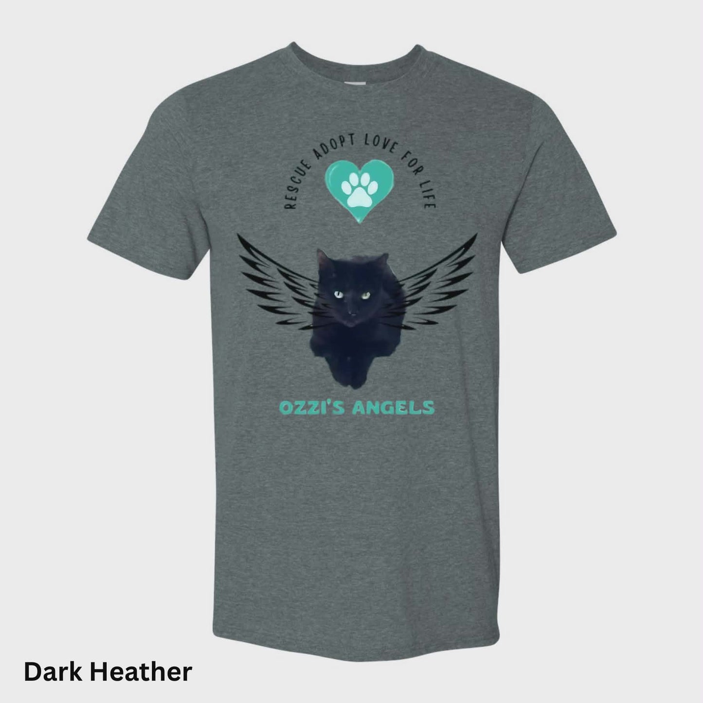 Ozzi's Angels Logo T-Shirt