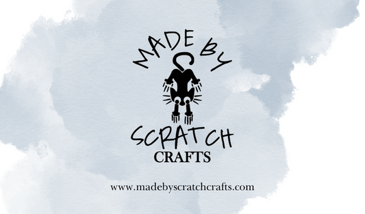 Made By Scratch Crafts gift card - Made By Scratch Crafts