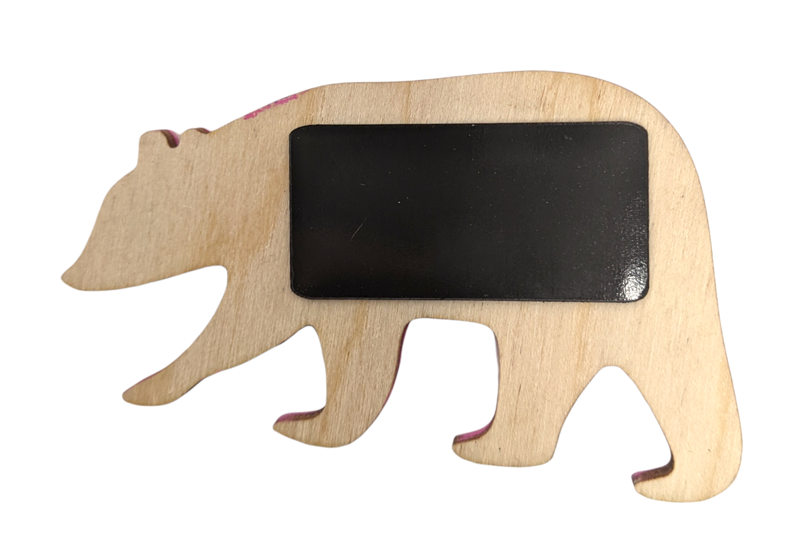 Poconos Bear Magnet - Made By Scratch Crafts