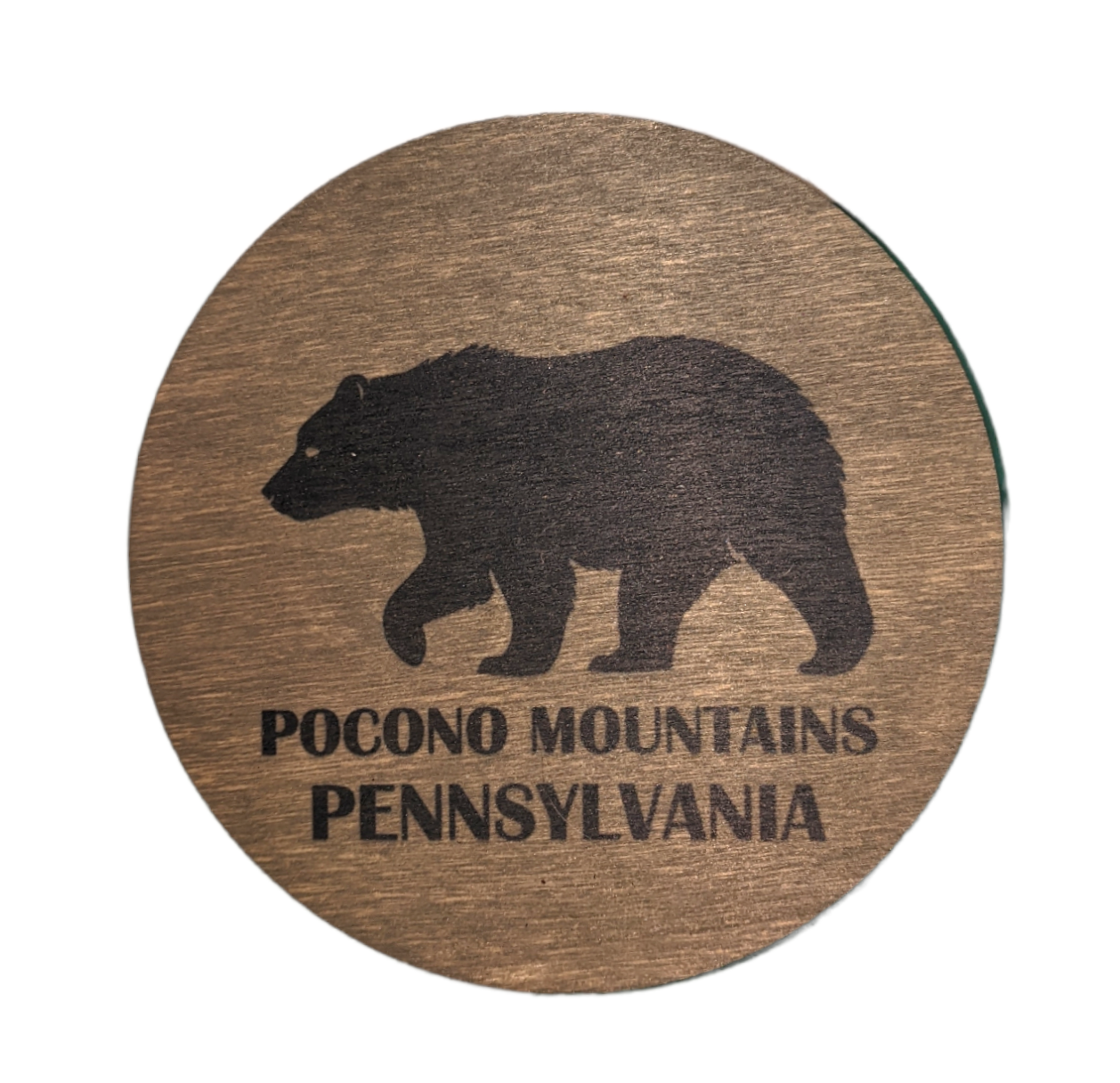 Pocono Mountain Coasters - Made By Scratch Crafts