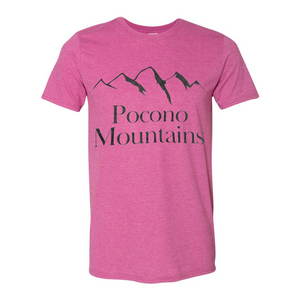 Pocono Mountains T-Shirt
