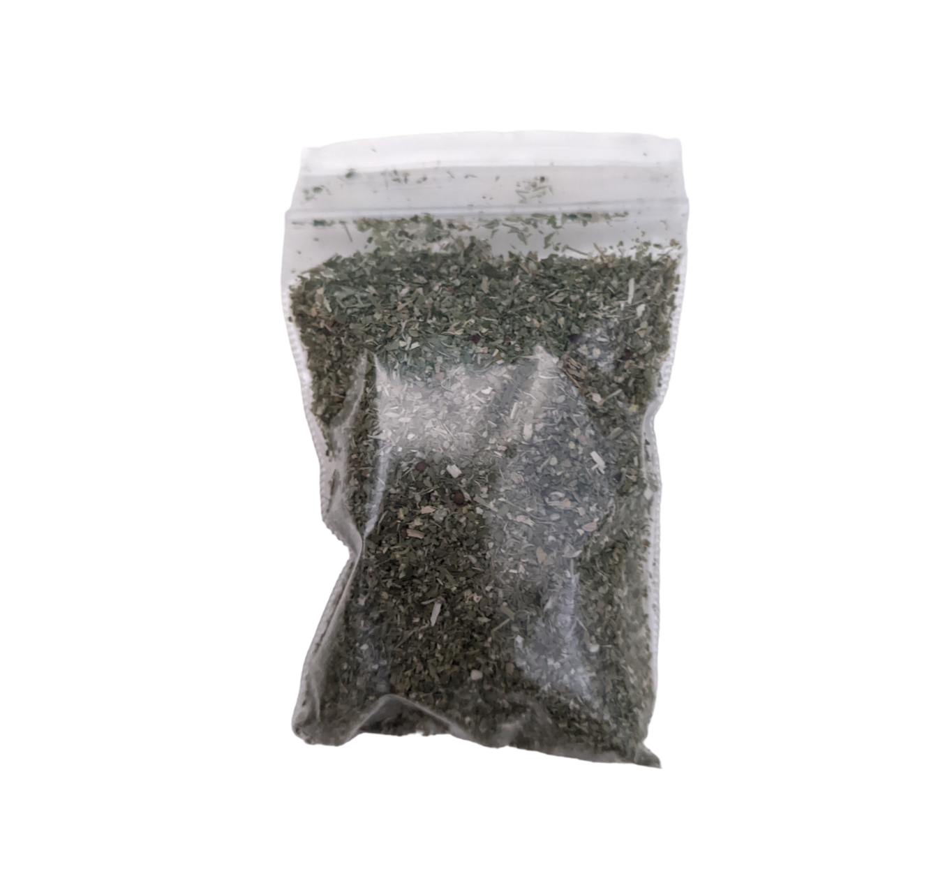 bag of included natural catnip